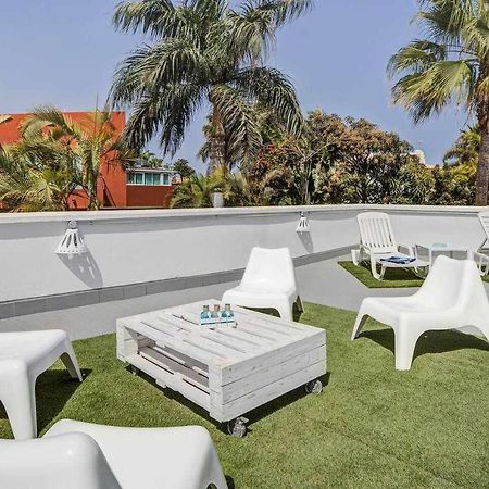 Nora Beach House 4 Corralejo Extérieur photo